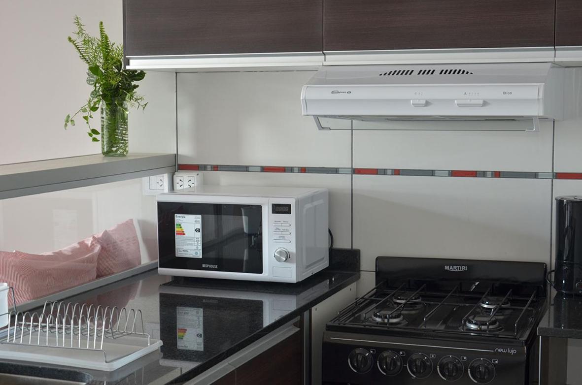 Monoambiente La Pitota Daire Paraná Dış mekan fotoğraf